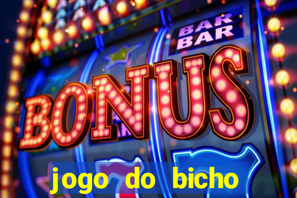 jogo do bicho tipos de apostas